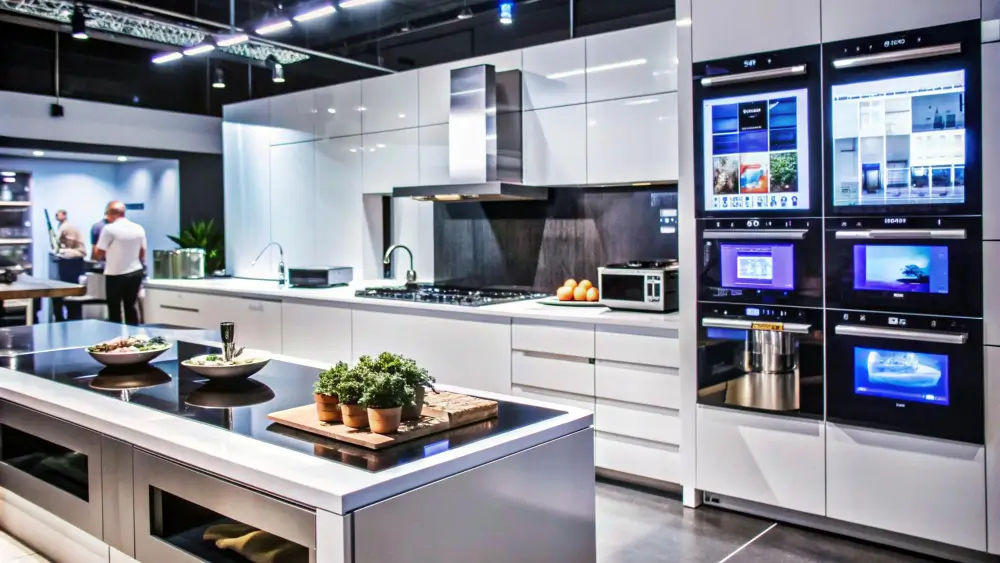 Top 5 Elettrodomestici su Opportunity Commerce: innovazione, efficienza e design per la tua casa.