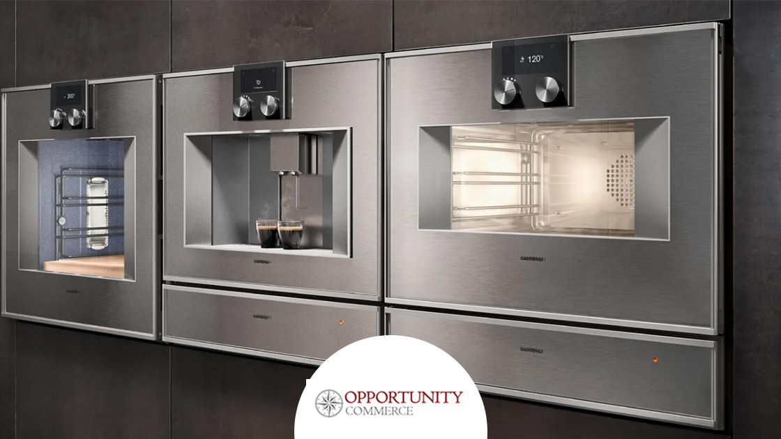 Gaggenau: Elettrodomestici di Alta Gamma per una Cucina da Sogno