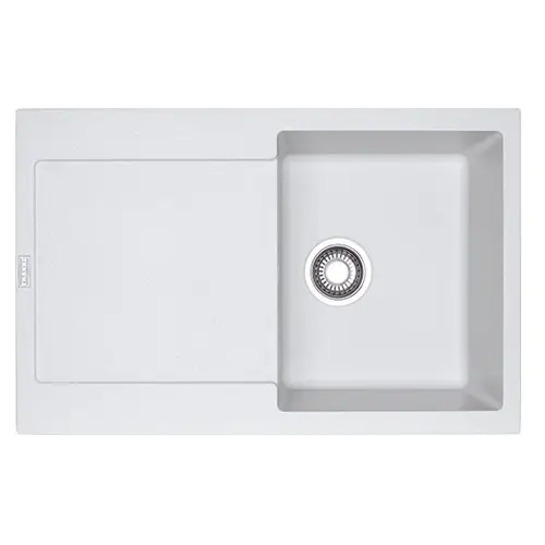 Franke Lx Lavello Una Vasca Fragranite 