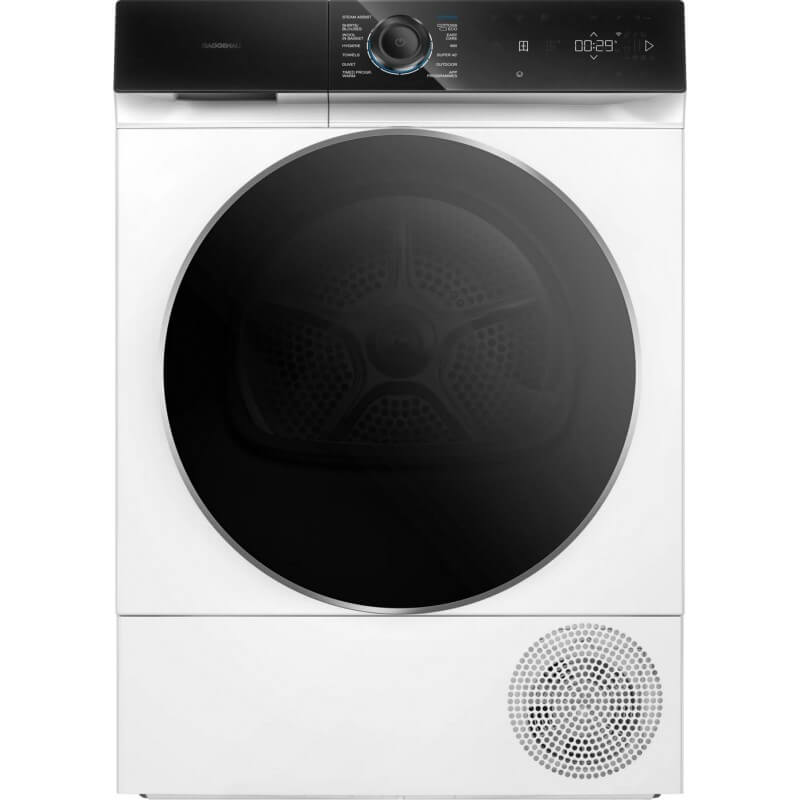 Gaggenau Asciugatrice Offerta Black Friday a libero posizionamento 9kg