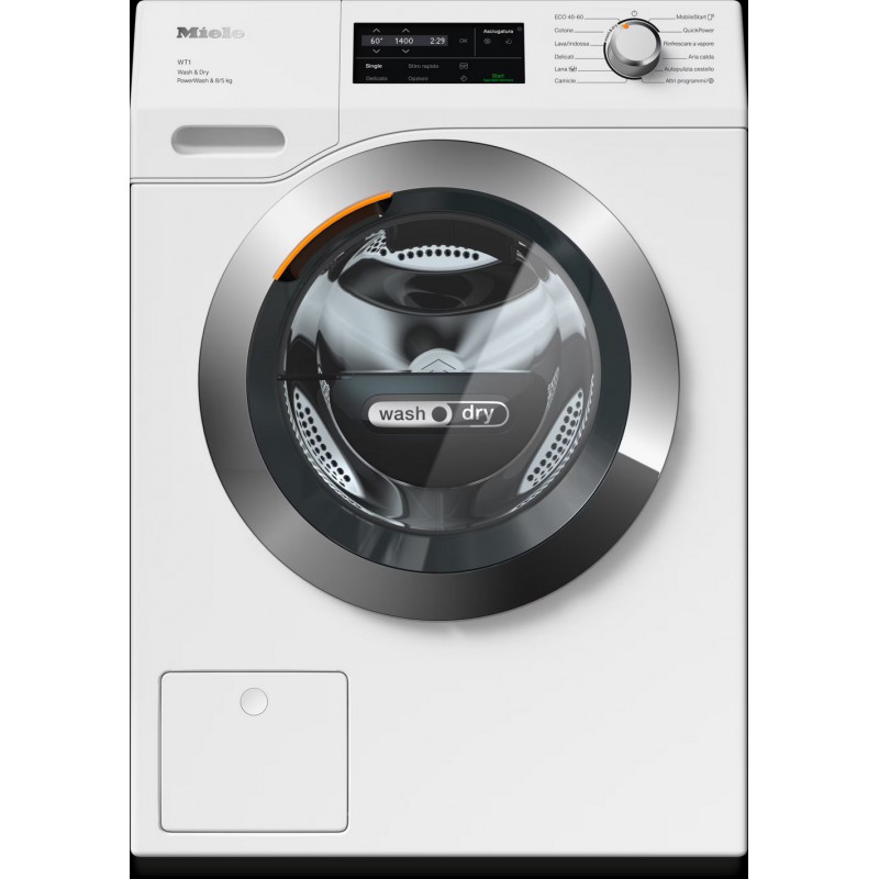 Asciugatrice Miele